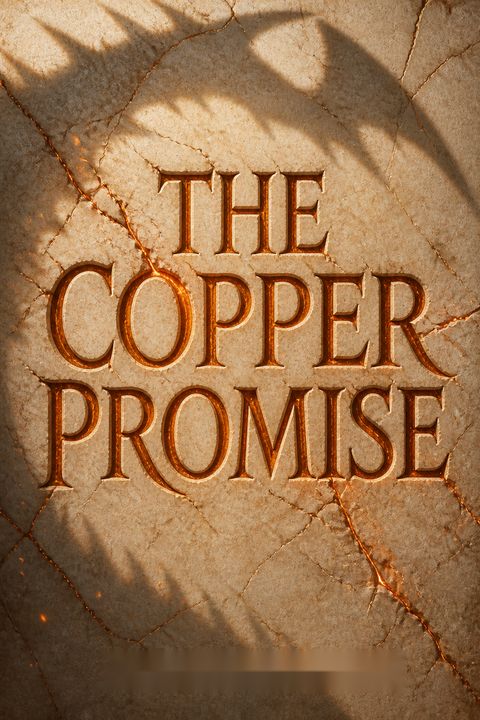 The Copper Promise by Jen Williams