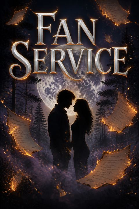Fan Service by Rosie Danan