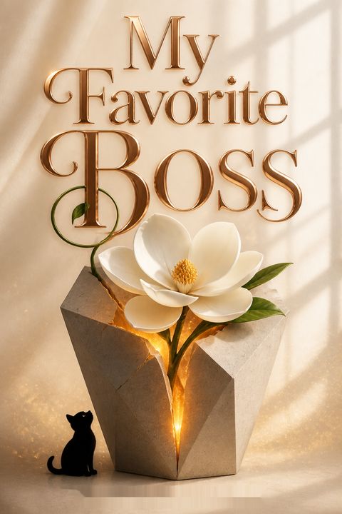 My Favorite Boss by Melanie Moreland