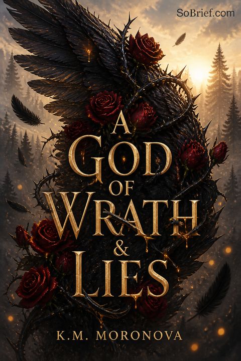 A God of Wrath &amp; Lies