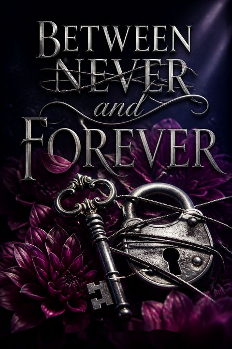 Between Never and Forever by Brit Benson