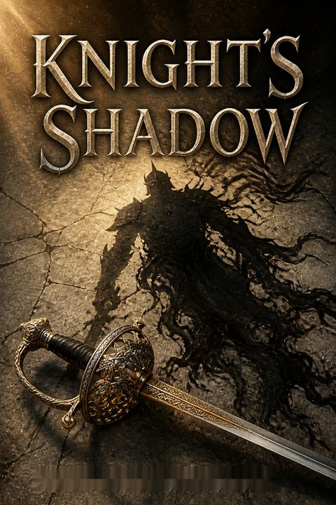 Knight's Shadow by Sebastien de Castell