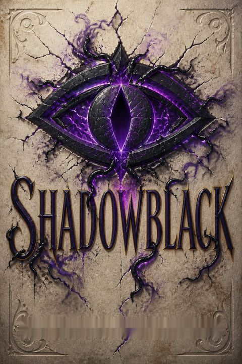 Shadowblack by Sebastien de Castell