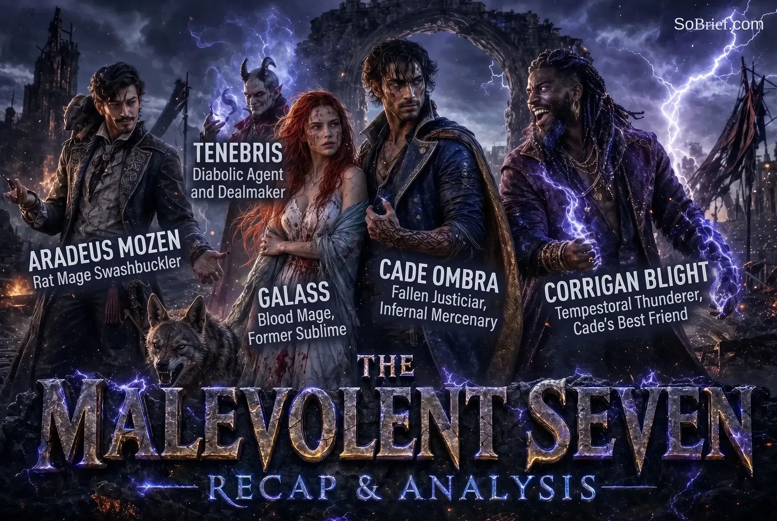 The Malevolent Seven