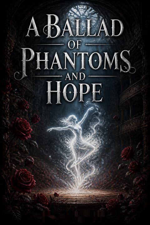 A Ballad of Phantoms and Hope by K.M. Moronova