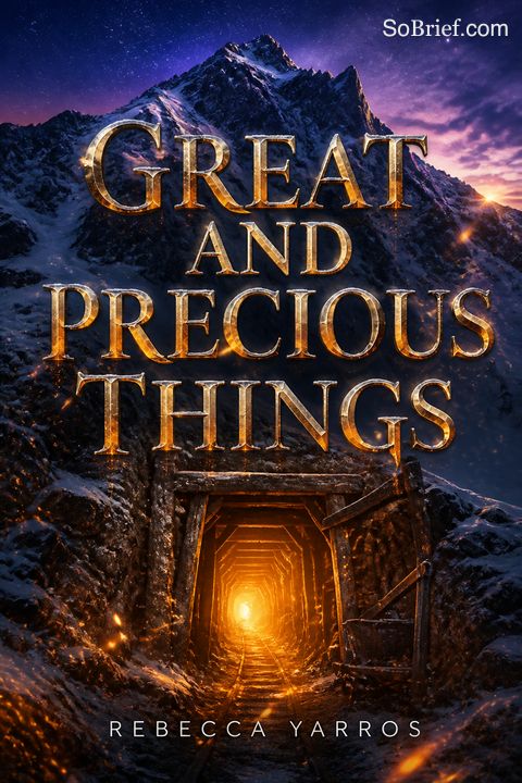 Great and Precious Things