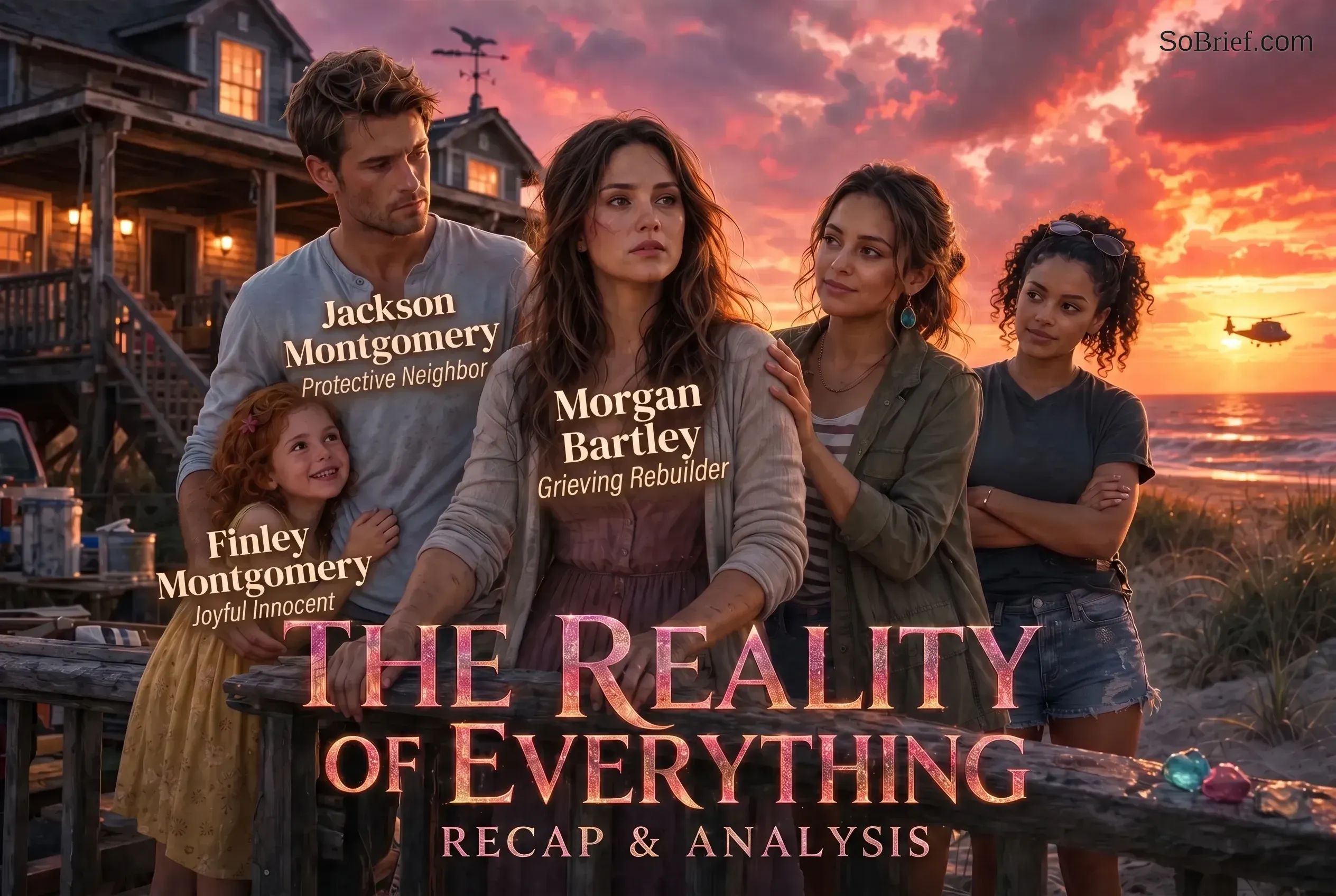 The Reality of Everything