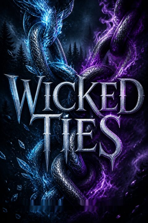 Wicked Ties by Shanora Williams