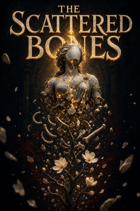 The Scattered Bones by Nicole Scarano