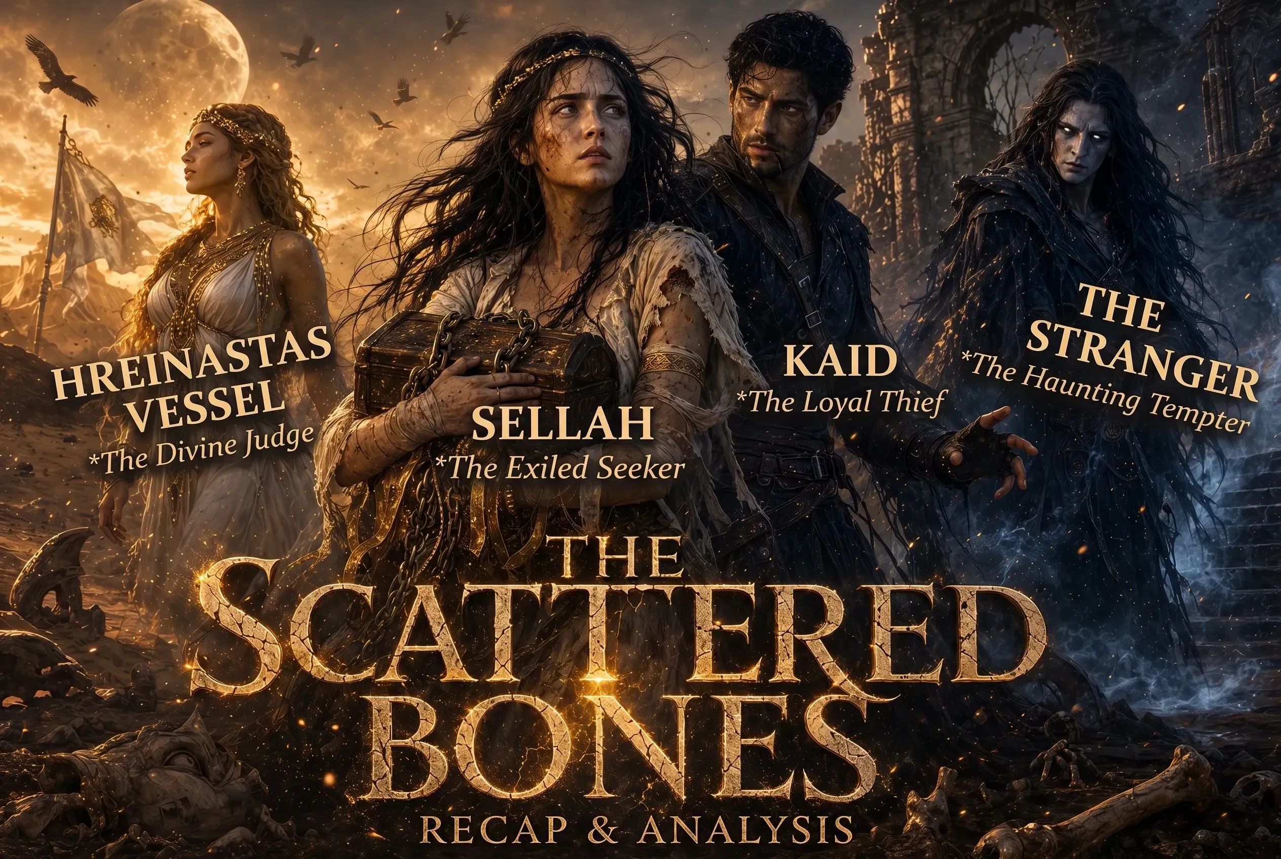 The Scattered Bones