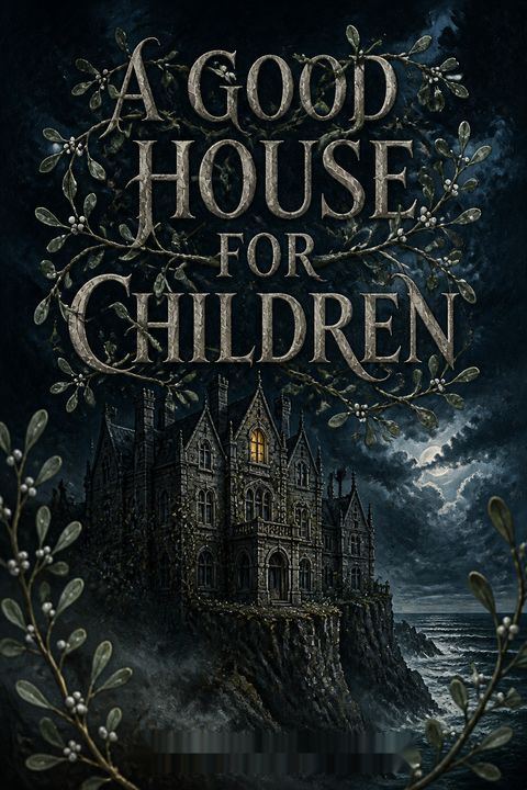 A Good House for Children by Kate   Collins