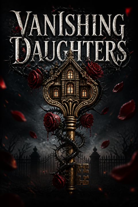 Vanishing Daughters by Cynthia Pelayo