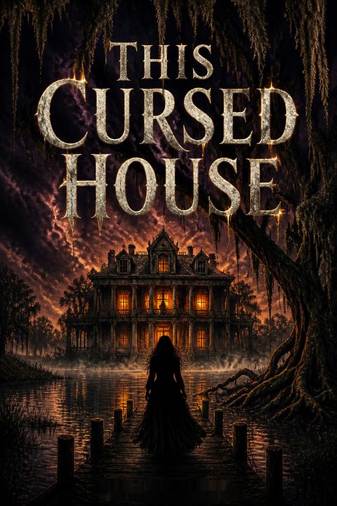 This Cursed House by Del Sandeen