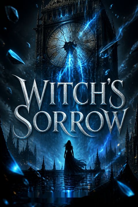 Witch's Sorrow by Taylor Aston White