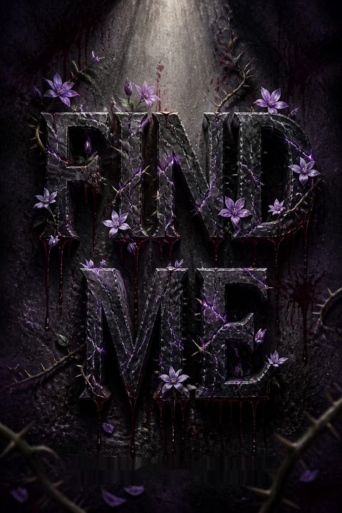 Find Me by Ashley N. Rostek