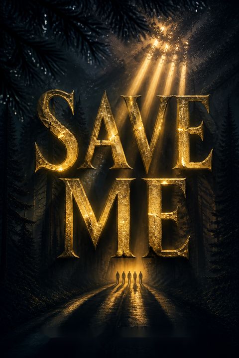 Save Me by Ashley N. Rostek