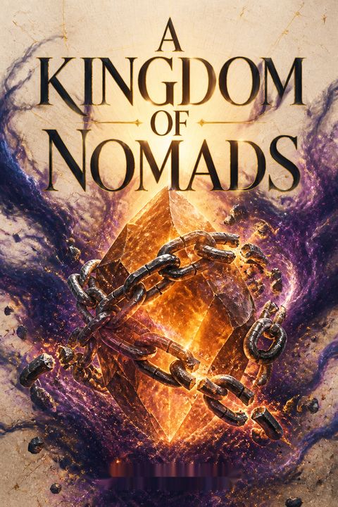 A Kingdom of Nomads by S.B. Nova