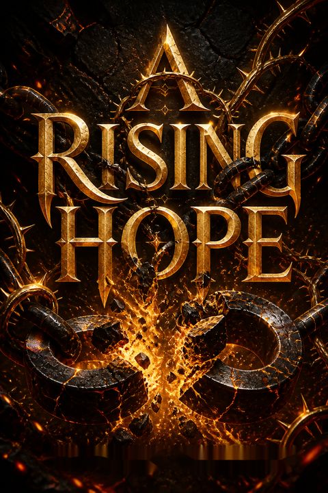 A Rising Hope by Tetyana Walker