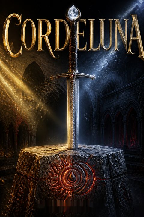 Cordeluna by Elia Barceló