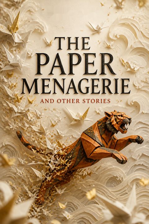 The Paper Menagerie and Other Stories by Ken Liu