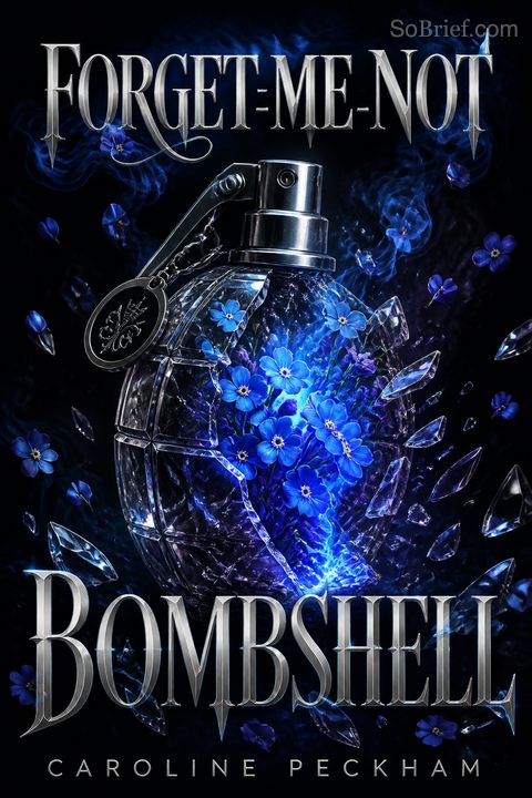 Forget-Me-Not Bombshell