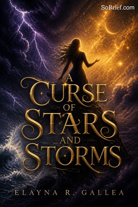 A Curse of Stars and Storms