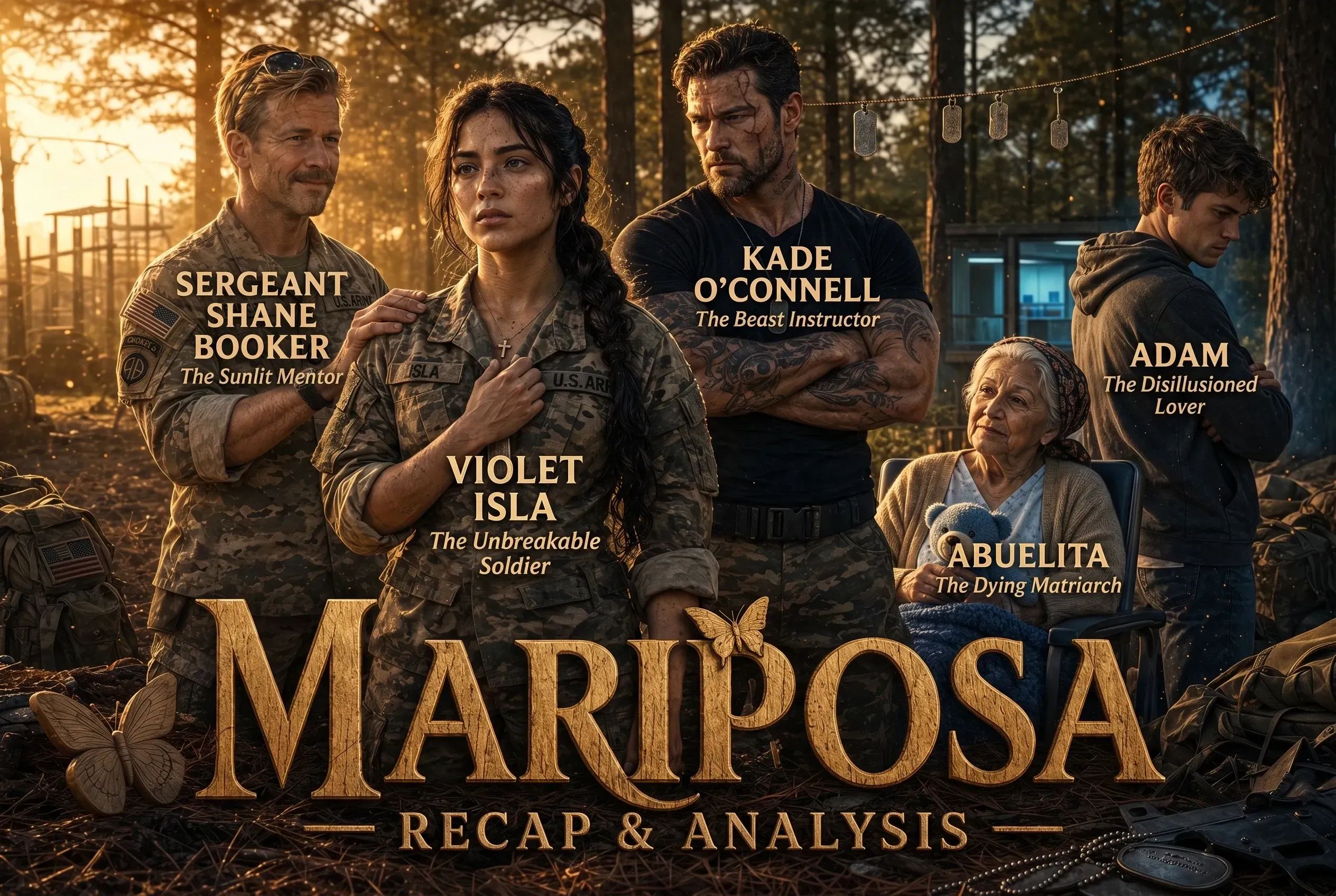Mariposa