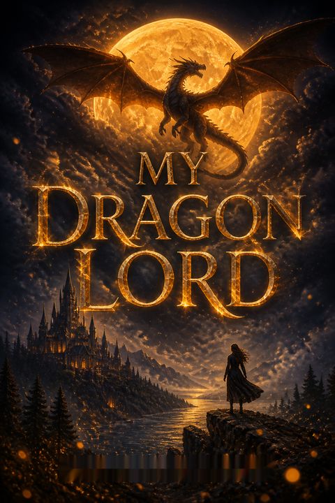 My Dragon Lord by Alisa Woods