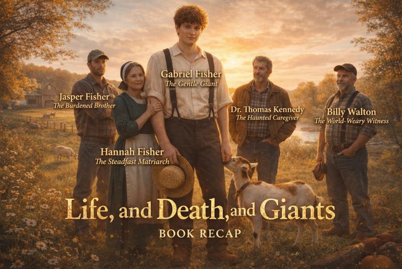 Life, and Death, and Giants