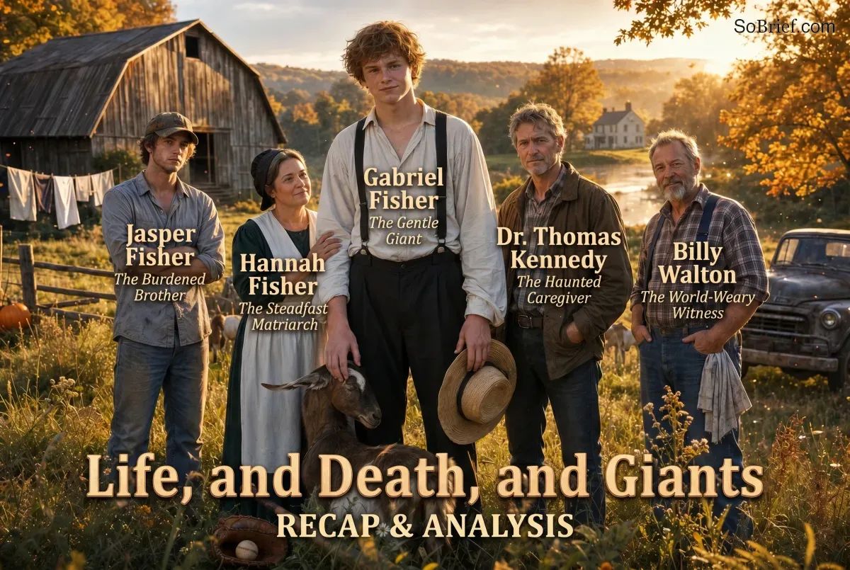 Life, and Death, and Giants