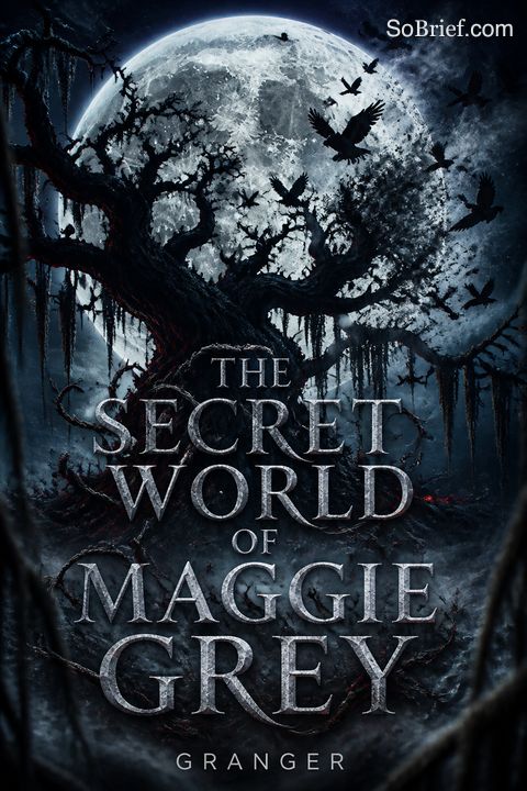 The Secret World of Maggie Grey
