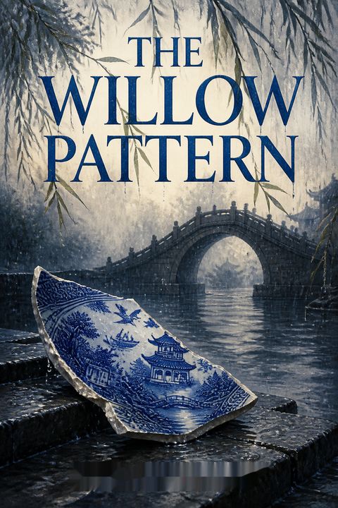 The Willow Pattern by Robert van Gulik