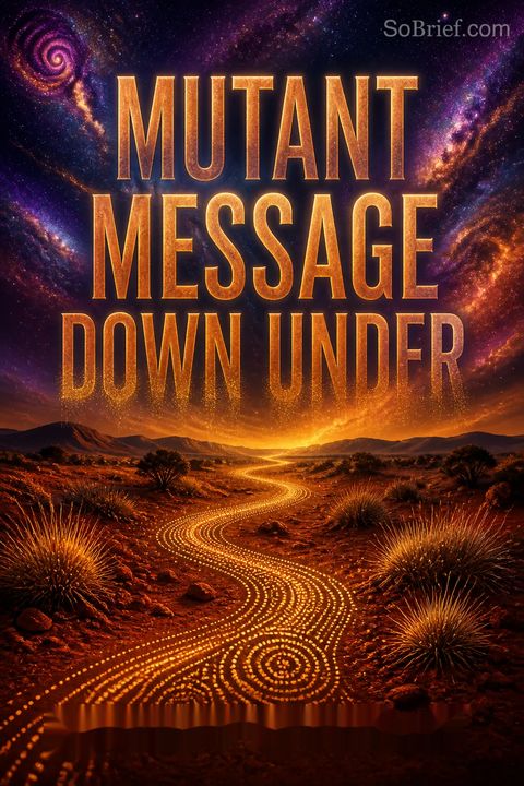 Mutant Message Down Under by Marlo Morgan