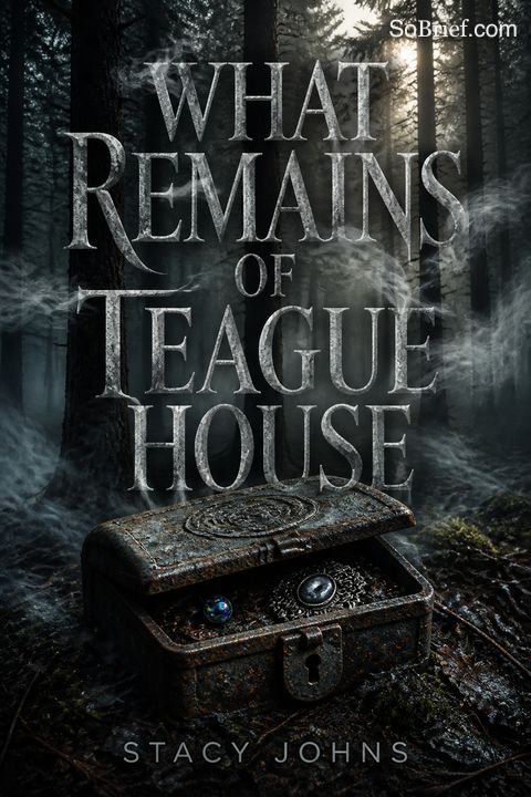 What Remains of Teague House
