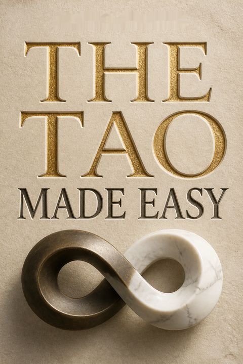 The Tao Made Easy by Alan Cohen