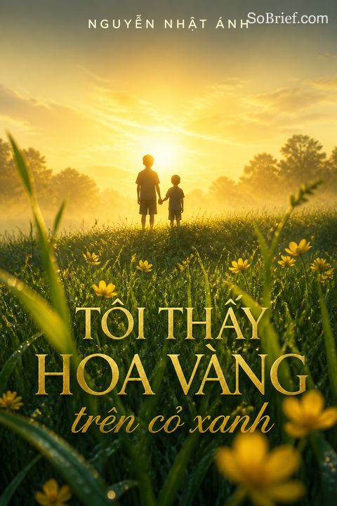 Tôi Thấy Hoa Vàng Trên Cỏ Xanh