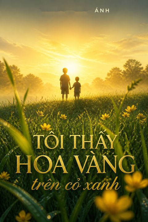 Tôi Thấy Hoa Vàng Trên Cỏ Xanh by Nguyễn Nhật Ánh