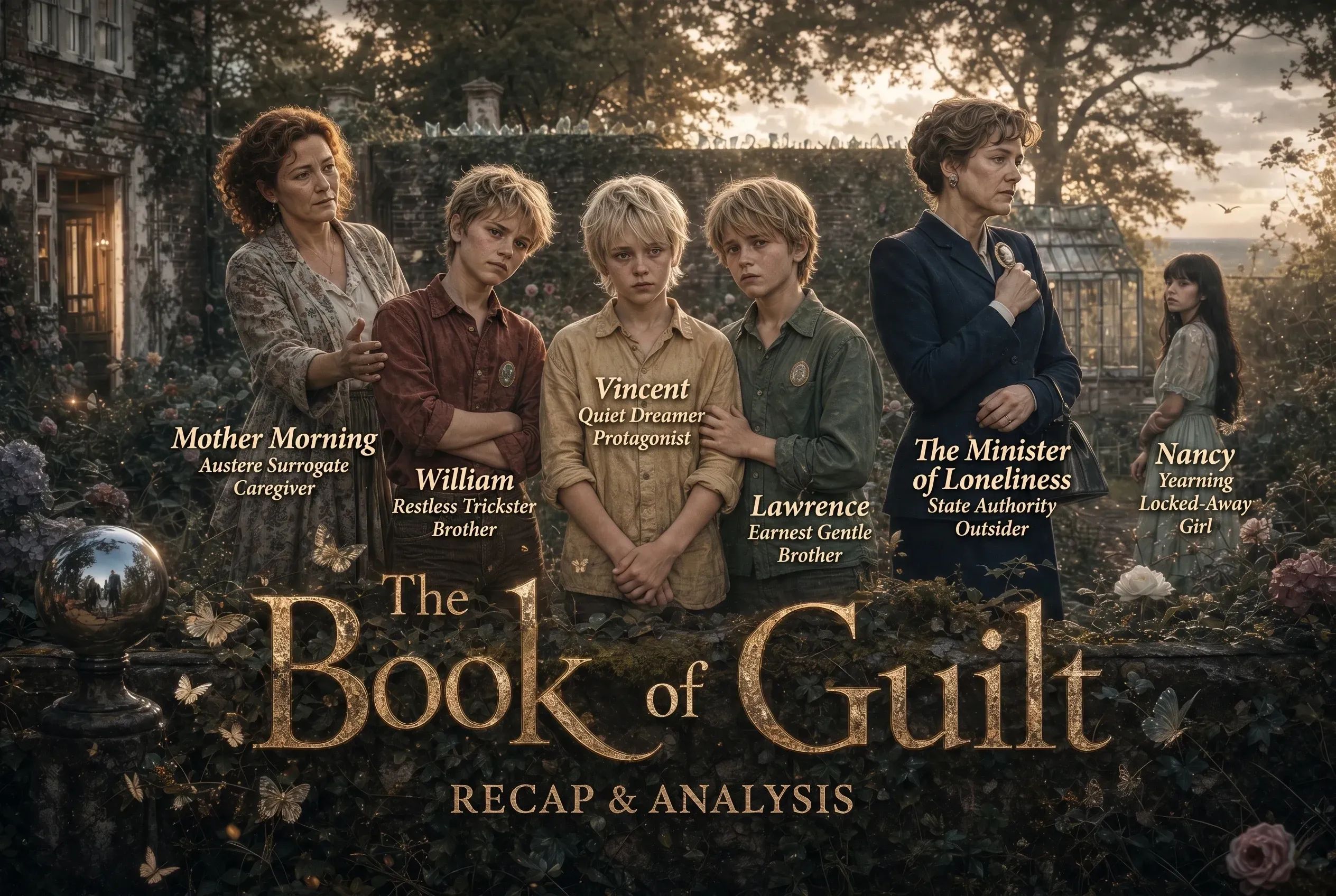 The Book of Guilt