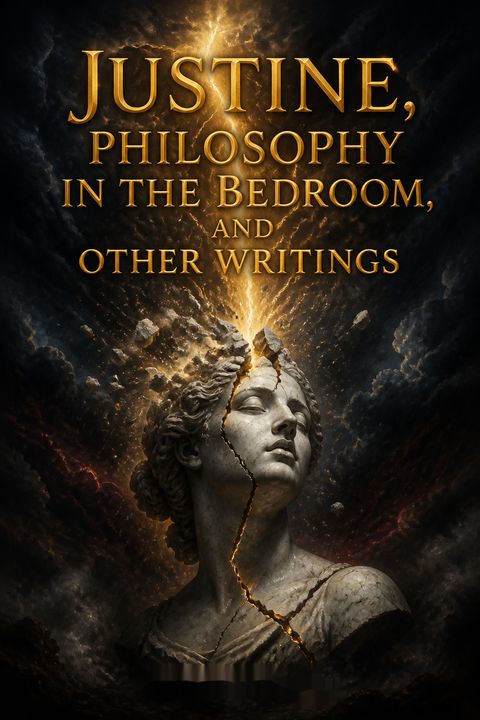 Justine, Philosophy in the Bedroom, and Other Writings by Marquis de Sade