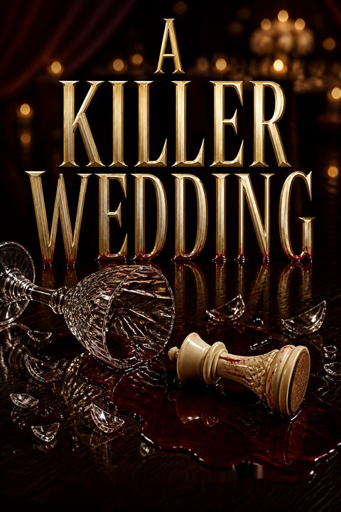 A Killer Wedding by Joan O'Leary
