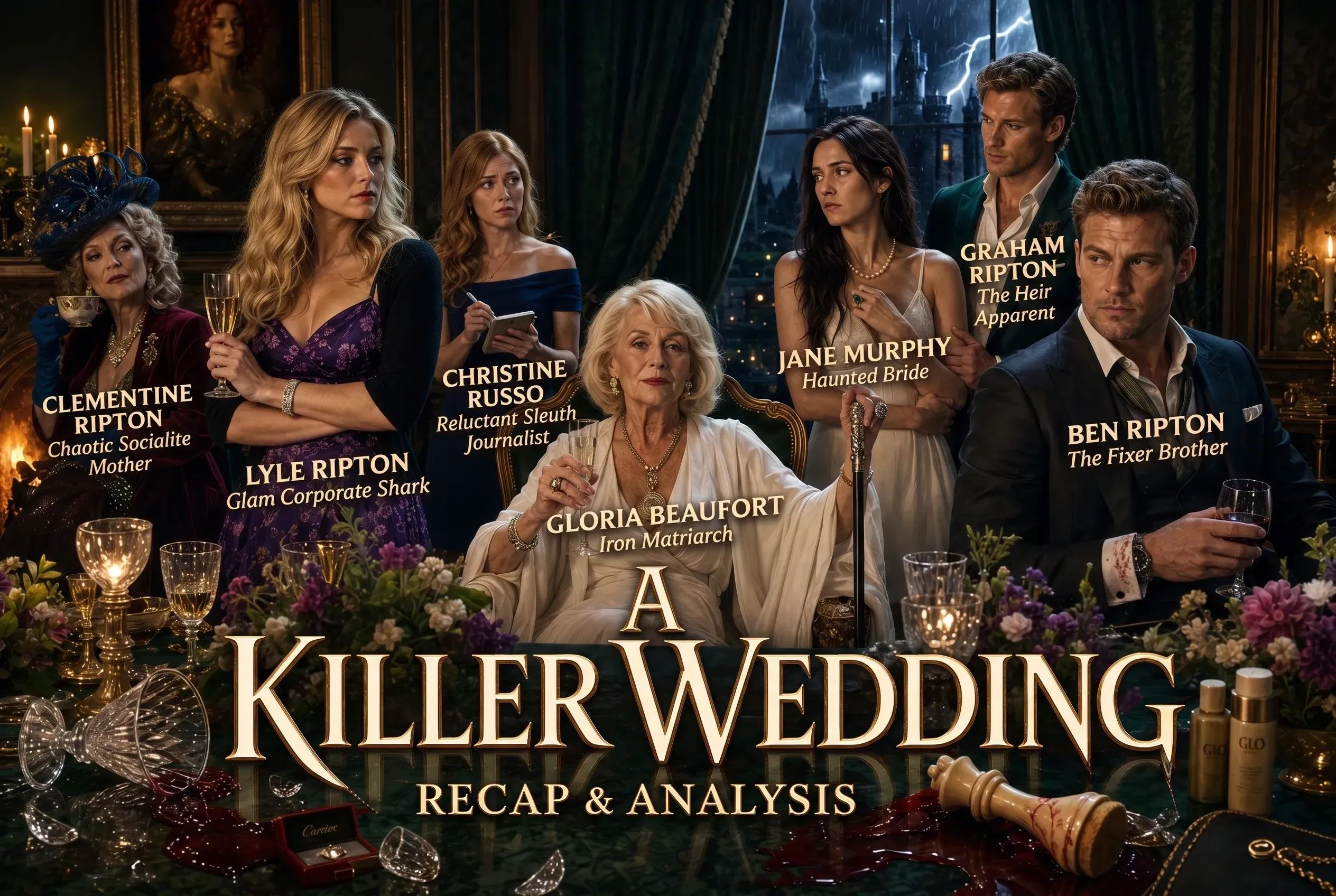 A Killer Wedding