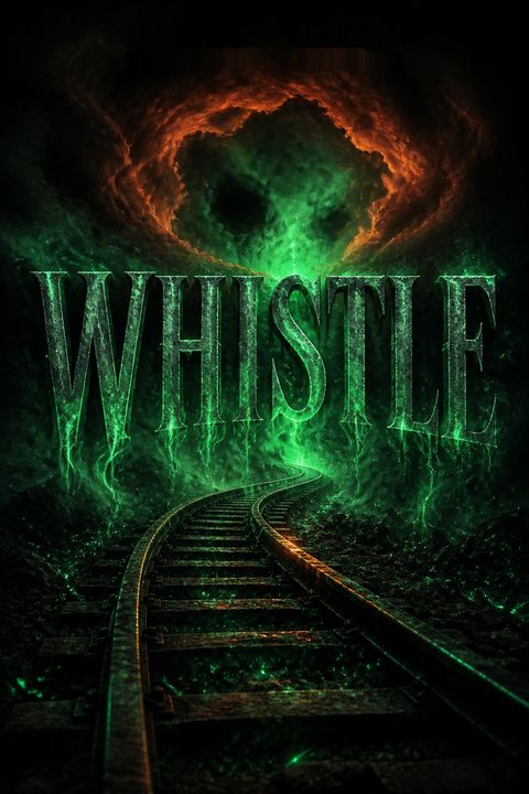 Whistle by Linwood Barclay
