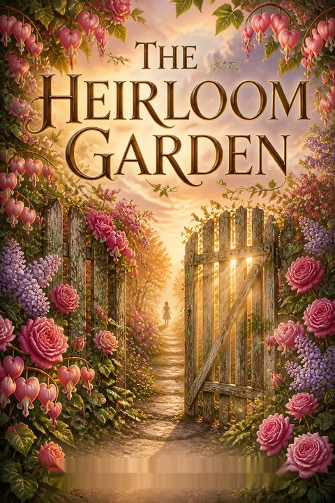 The Heirloom Garden by Viola Shipman
