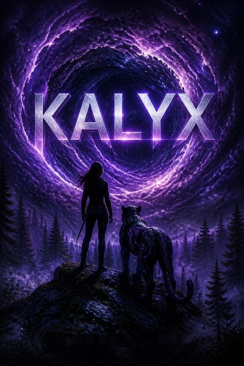 Kalyx by Karen  Lynch