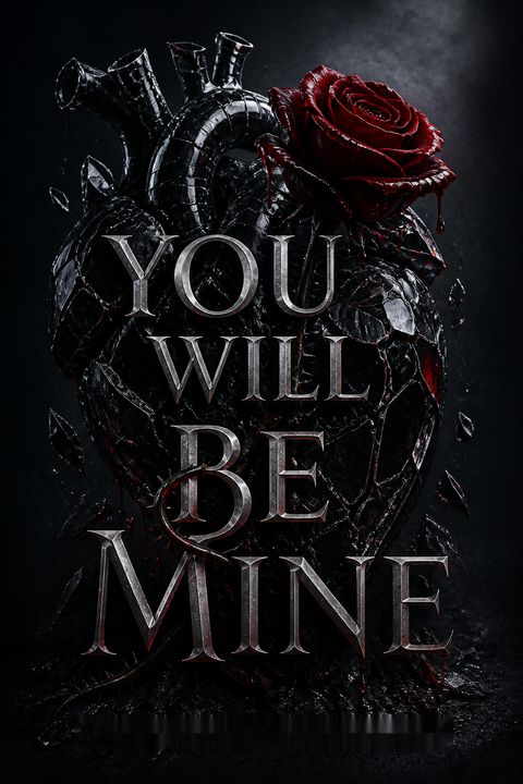 You Will Be Mine by Natasha Preston