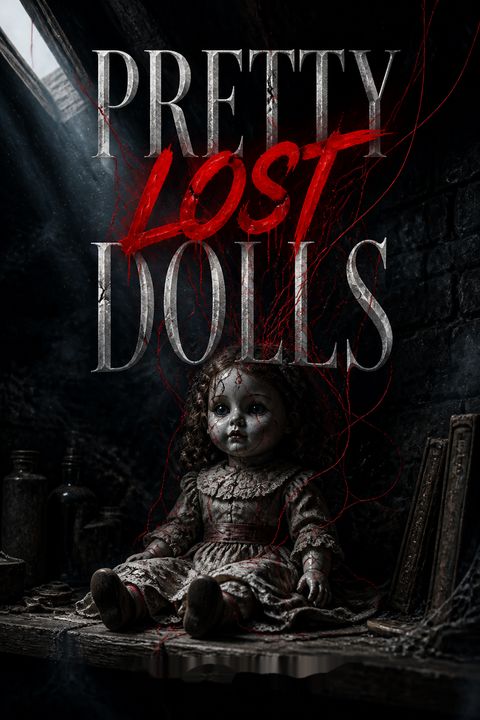 Pretty Lost Dolls by Ker Dukey