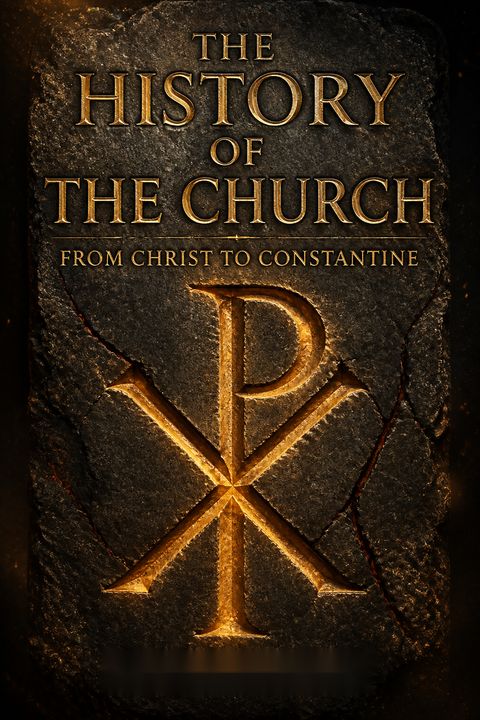 The History of the Church by Eusebius