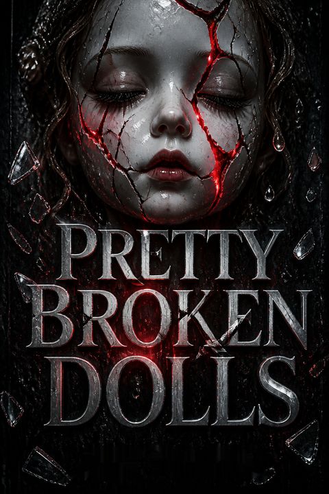Pretty Broken Dolls by Ker Dukey
