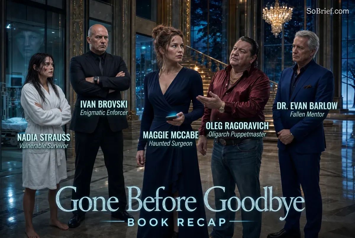 Gone Before Goodbye