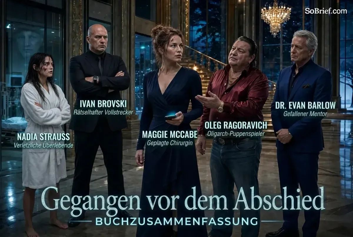 Gegangen vor dem Abschied